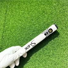 1个高尔夫推杆握把，橡胶蜘蛛形推杆握把 - 彩色 - 查看 4