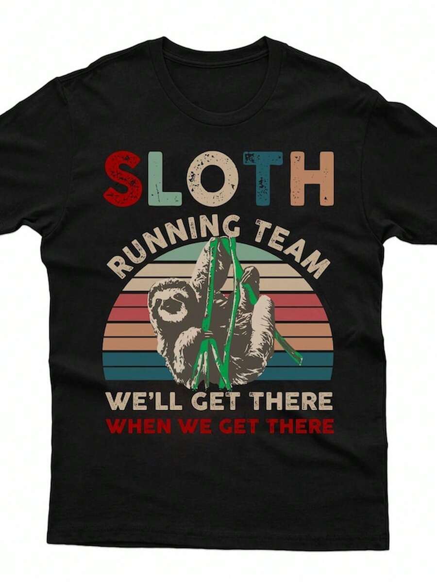 Funny other Running Team T1S1Hirt Lazy Runners Club Cotton T1EE S1Hirt.