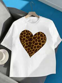Women T-Shirts - White - View 2