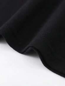 - Ruffy Men's T-Shirt, Manga Style, Loose And Comfortable. - Back - View 4