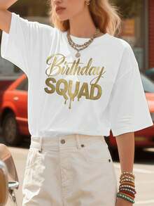 Women T-Shirts - White - View 1