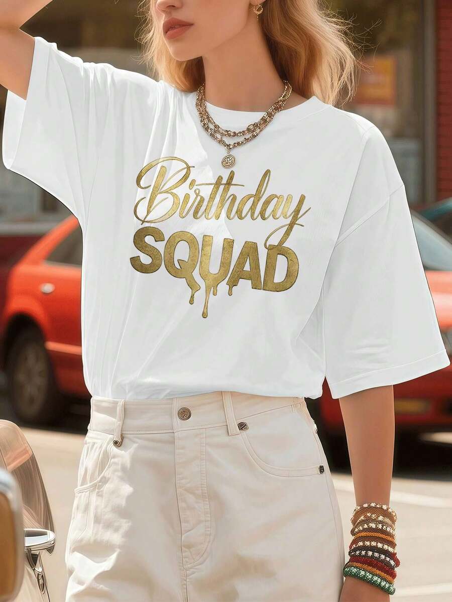 Women T-Shirts - White - View 1