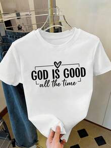 Women T-Shirts - White - View 2