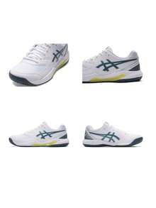 Asics 男士网球鞋 GEL-DEDICATE 8，简约舒适休闲户外运动鞋 1041A408-108 - 1041A408-108 - 查看 6