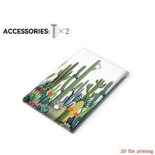 1pc Cactus Flower Switch Plate Cover - Modern Desert Style Light Switch Plate With Cactus Pattern, Easy Installation, Suitable For Bathroom, Office, Compatible With Outlet Covers, Adult Use, 2D Flat Design - Multicolor - View 15