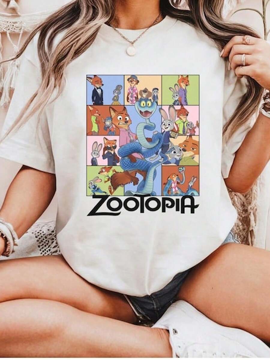 Z1ootopia 2 Película 2025 Todos  perS1onA1Jes S1Hirt, Judy Hopps y Nick Wilde T1S1Hirt