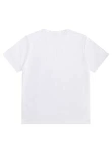 Men T-Shirts - Black - View 9