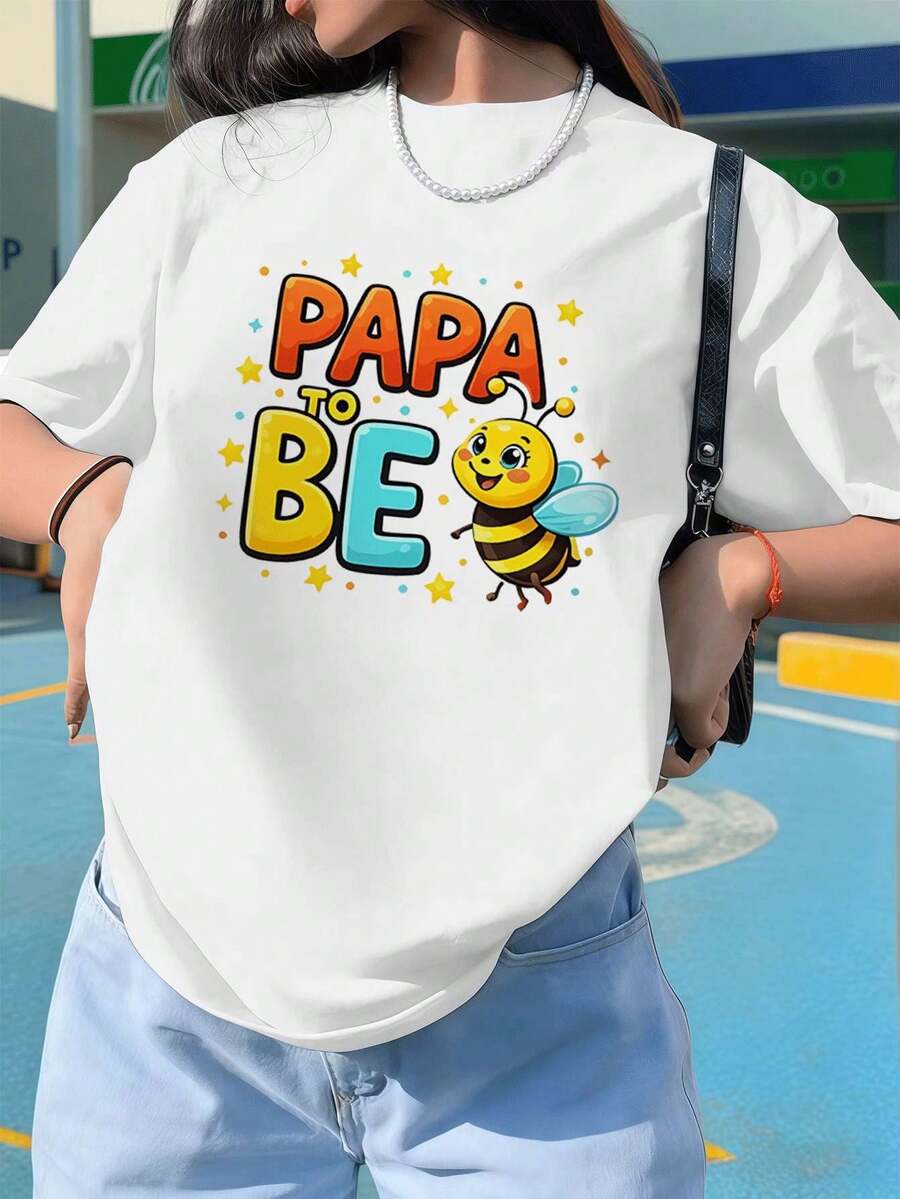 Women T-Shirts - White - View 1