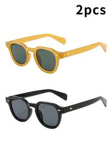 2-piece Combo Pack (yellow, Green, Black, Black)