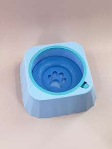 1个全新宠物饮水器，水碗，狗碗，猫饮水器，大容量，防溢，防溅，漂浮碗，宠物饮水喂食器 - 多色 - 查看 8