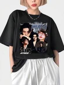 Women T-Shirts - Back - View 1