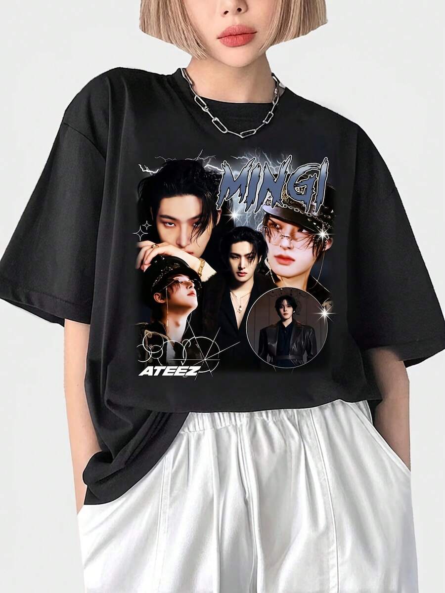 Women T-Shirts - Back - View 1