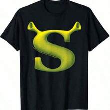 Dam-T-shirts - Svart - Visa 1
