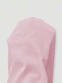Camiseta de tirantes casual de mujer con estampado de rayas y bordado para el verano - Multicolor 4 - Ver 5