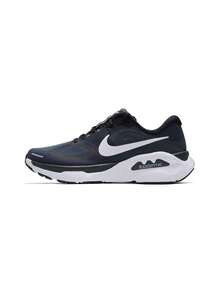 Men's Running Shoes NIKE STRUCTURE PLUS 26 Summer New Breathable Training Casual Commute Running Shoes HQ3048-001 - Black and White - View 5