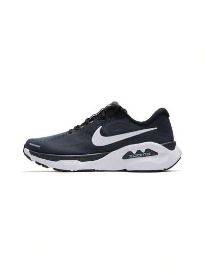  Giày chạy bộ nam NIKE STRUCTURE PLUS, giày thể thao ngoài trời thường ngày HQ3048-001