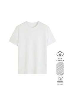 Women T-Shirts - White - View 3