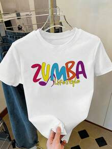 Women T-Shirts - White - View 2