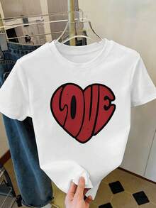 Women T-Shirts - White - View 2