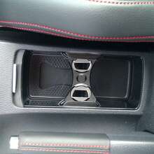 Abridor de botellas portátil para coche, de acero inoxidable, accesorio de coche, herramienta de bar para Golf 6 MK6, viajes, GTI, Scirocco, Jetta - A - Ver 6