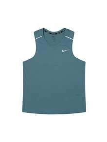 Nike Áo ba lỗ nam AS M NK DF MILER TANK TOP, thích hợp mặc hàng ngày, thoải mái và đơn giản như áo ba lỗ bóng rổ, IF2019-382 - IF2019-382 - Xem 1