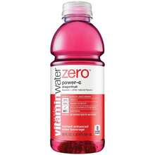 Vitaminwater Zero Power-C, 20 Fl Oz, 24 Pack - 20 Fl Oz (Pack of 24) - View 1