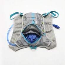 Hiking Equipment, Running And Cycling Bag, Lightweight And Breathable Water Bag Backpack, Outdoor Hiking, Mountaineering And Cycling Backpack, Off-Road Running And Cycling Multi-Functional Sports Backpack - Multicolor - View 9