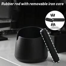 1 thùng đựng bã cà phê bán tự động, chất liệu ABS chất lượng cao, chống trượt, dùng để thu gom bã cà phê. - Nhiều màu - Xem 6