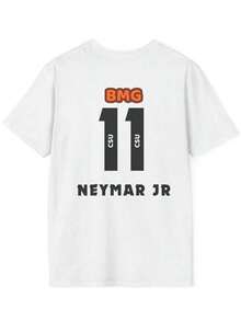 Men T-Shirts - White - View 1