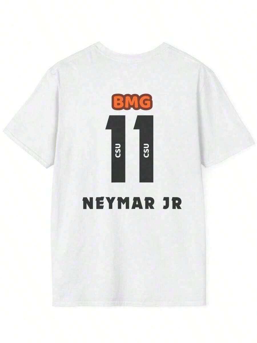 Men T-Shirts - White - View 1