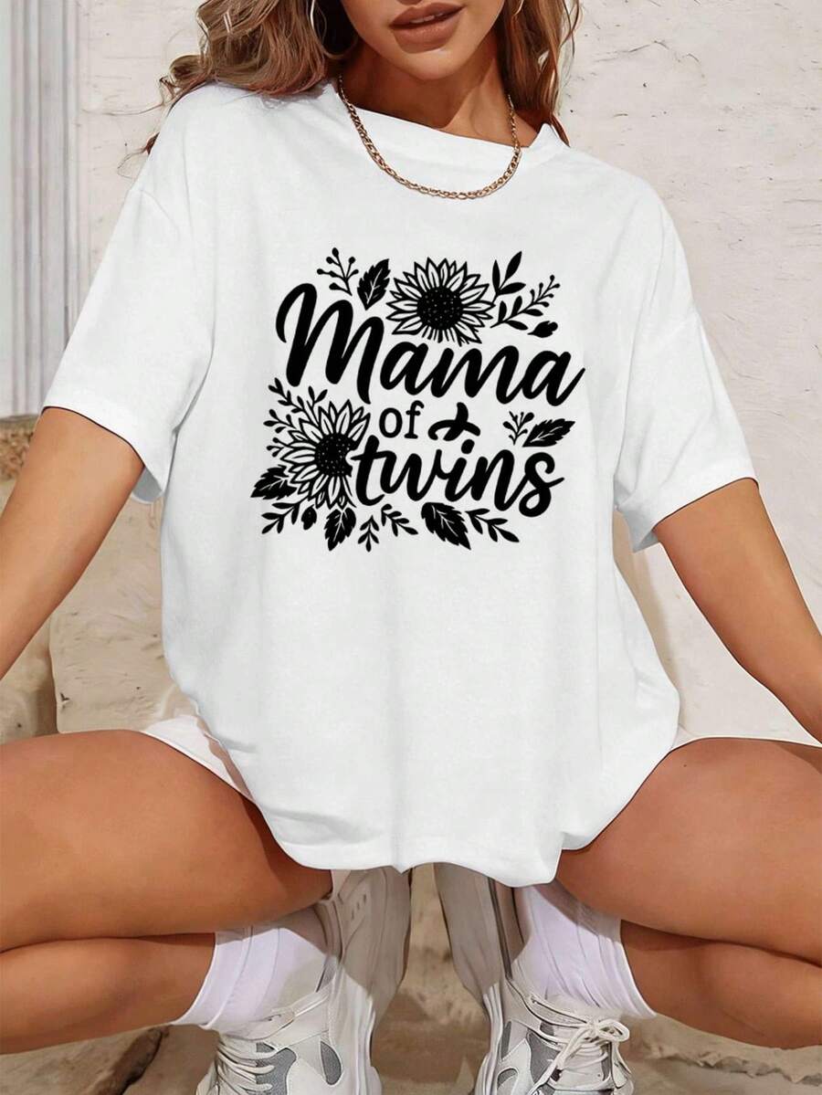 Women T-Shirts - White - View 1