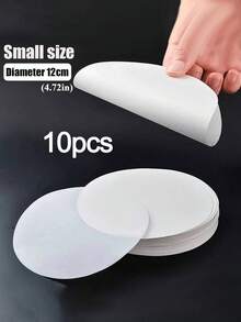 10/100/200pcs Leak-Proof Coffee Cup Lids - Spill-Proof Lids Suitable For Takeout Drinks, Milkshakes, Iced Coffee And Tea - Sealed Fit, Spill-Proof Design, Suitable For Cafes, Restaurants And Home Use, Takeout Supplies - Multicolor - View 11