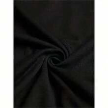 Impala Camiseta Gráfica Divertida de Talla Grande para Hombre, Camiseta con la Frase 'Para Insultarme'.Camiseta sarcástica con chiste, de tela suave, transpirable y cómoda, de manga corta, perfecta para el verano. - Negro - Ver 7