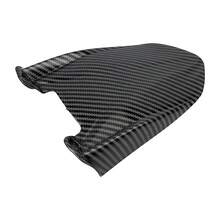 PowerMotor Tấm chắn bùn sau xe máy kiểu sợi carbon cho Talaria Sting MX3 MX4 E-Bike Enduro Motocross Phụ kiện - A - Xem 7
