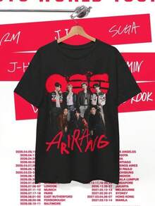 Women T-Shirts - Black - View 7