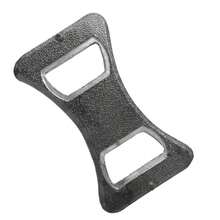 Abridor de botellas portátil para coche, de acero inoxidable, accesorio de coche, herramienta de bar para Golf 6 MK6, viajes, GTI, Scirocco, Jetta - A - Ver 8