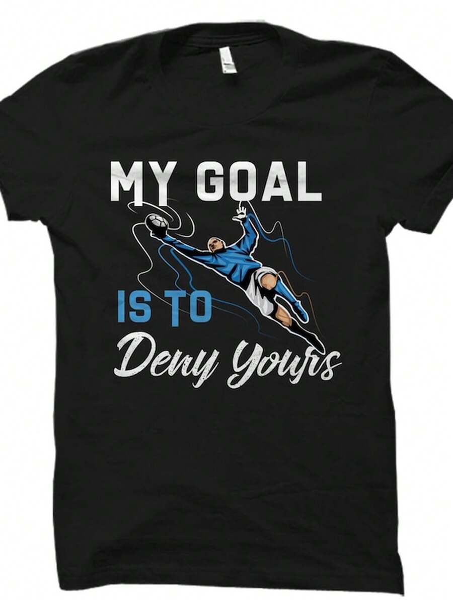 Goalie Gift. Goalie S1Hirt. Goalkeeper Gift. Goalkeeper S1Hirt. Gift for Goalie. S1Hirt for Goalie. S1occer Gift. S1occer S1Hirt OS1032