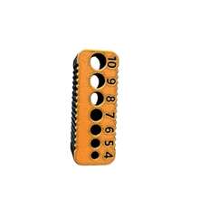Dụng cụ dẫn hướng khoan hệ mét, phù hợp với mũi khoan có đường kính từ 4mm đến 10mm. - Hướng dẫn khoan - Xem 5