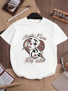 Women T-Shirts - White - View 2