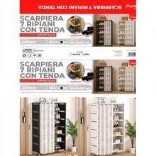 Portascarpe - Visualizzare 6