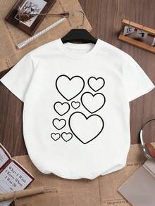 Women T-Shirts - White - View 2