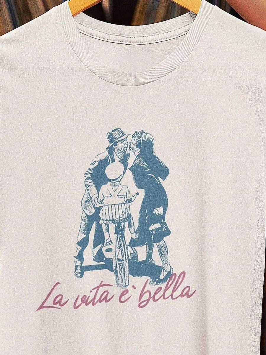 La Vita è Bella T1S1Hirt Película cinematogrfiC1A italiana T1EE