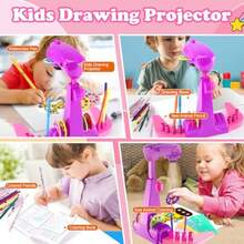 Coloring Books - Unicorn Drawing Kit V1 - View 5