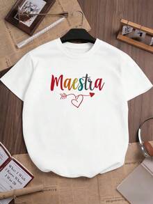 Women T-Shirts - White - View 2