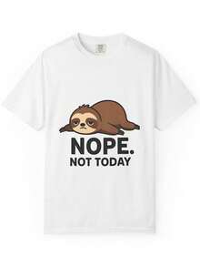 No No Hoy otro S1Hirt otra ilustracin T1S1Hirt - Blanco - Ver 2