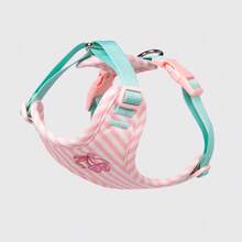 Arnés para perros pequeños, chaleco suave y ligero para cachorros, arnés transpirable para mascotas de perros de tamaño pequeño, sin ahogo, reflectante para paseos al aire libre - Multicolor - Ver 23