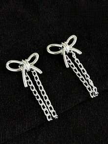 2 piezas Clips ajustables para camisas de mujer, decoración de mariposa y corazón - Acorta mangas instantáneamente, adecuado para blusas, vestidos, pantalones - Diseño elegante, múltiples colores, decoración de mariposa - Multicolor - Ver 8
