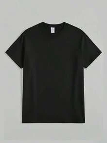 Women T-Shirts - Black - View 3