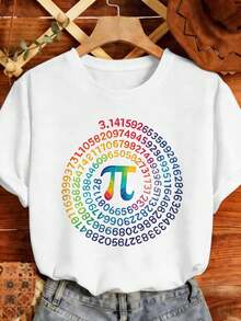 Women T-Shirts - White - View 2