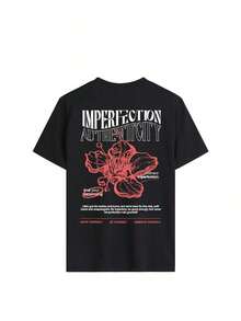 Women T-Shirts - Black - View 2